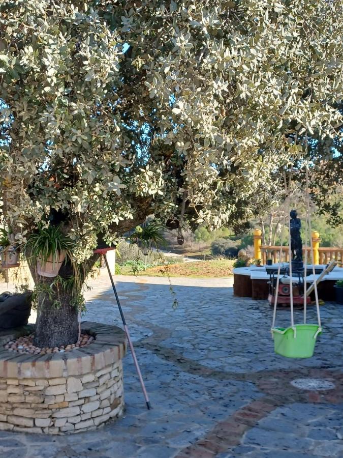 Villa Martinez Alquiler Rural Isabel Alcalá del Valle Esterno foto