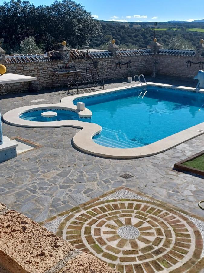 Villa Martinez Alquiler Rural Isabel Alcalá del Valle Esterno foto