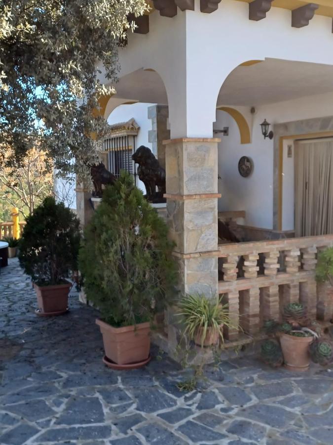 Villa Martinez Alquiler Rural Isabel Alcalá del Valle Esterno foto