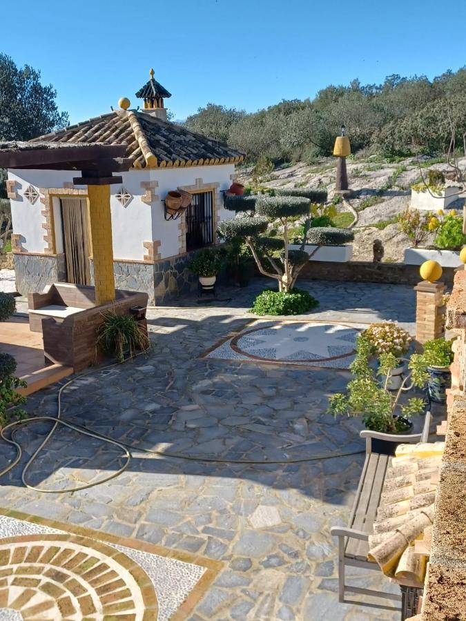 Villa Martinez Alquiler Rural Isabel Alcalá del Valle Esterno foto