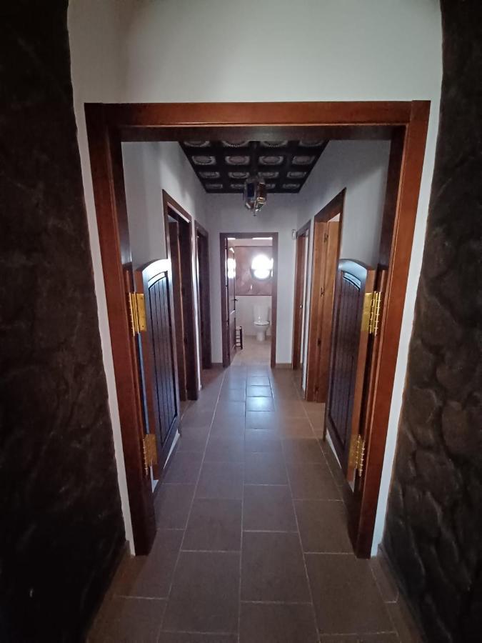Villa Martinez Alquiler Rural Isabel Alcalá del Valle Esterno foto